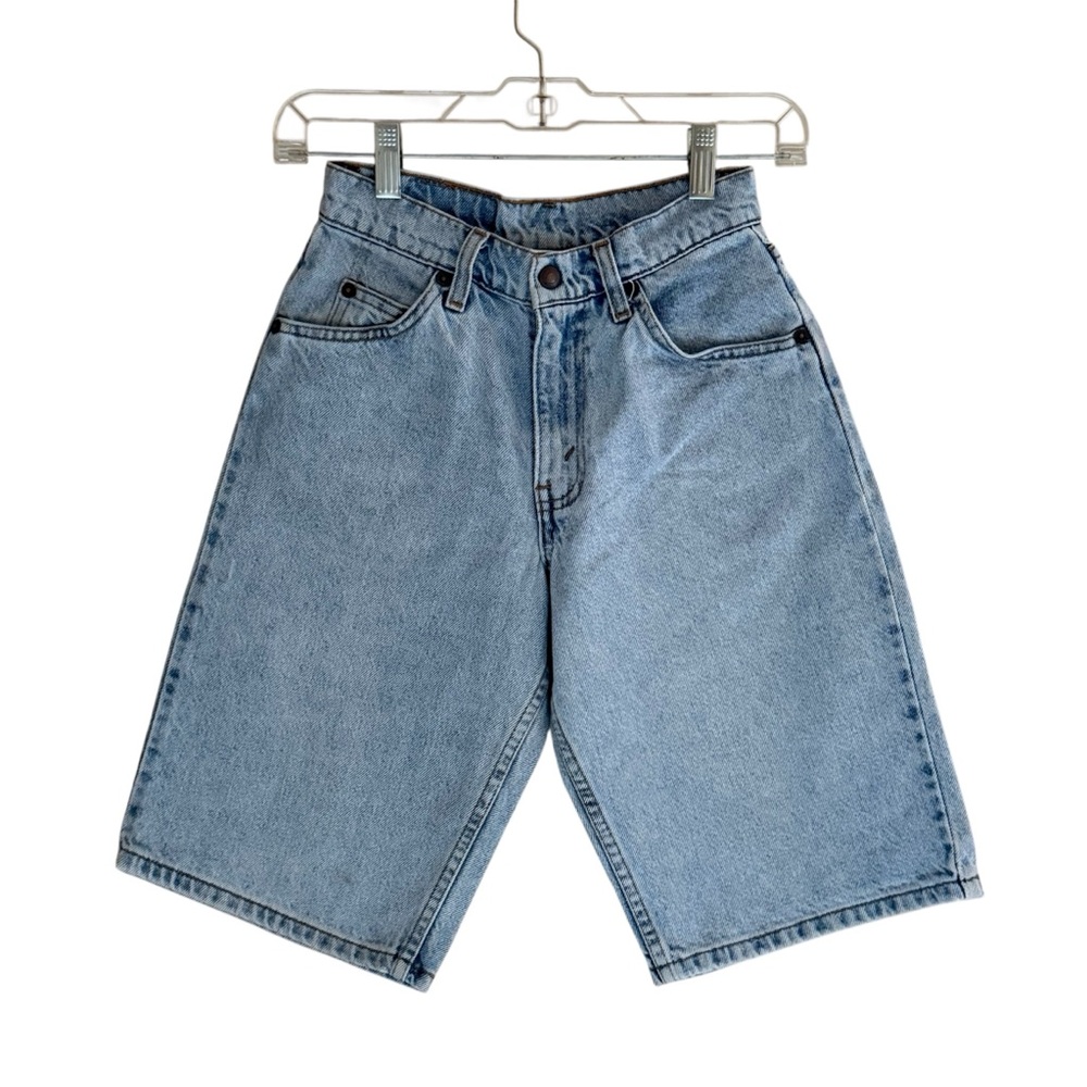 Levi’s 562 Loose Fit Vintage Jean Shorts Youth‎ Size 14 Slim